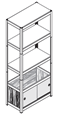 homedant-specification-Door-Module-Basic-W800