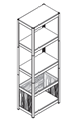 homedant-specification-Open-Module-Basic-W800